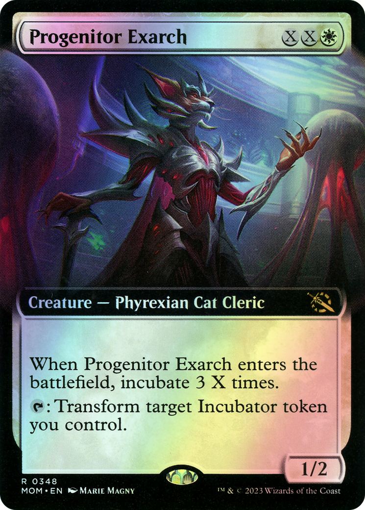 Progenitor Exarch (MOM) #348 [EN/F]