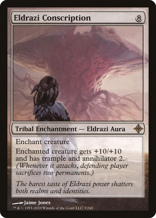 Eldrazi Conscription (ROE) #3 [EN/N]