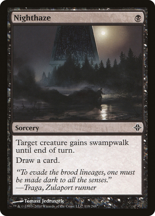 Nighthaze (ROE) #118 [EN/N] s/o