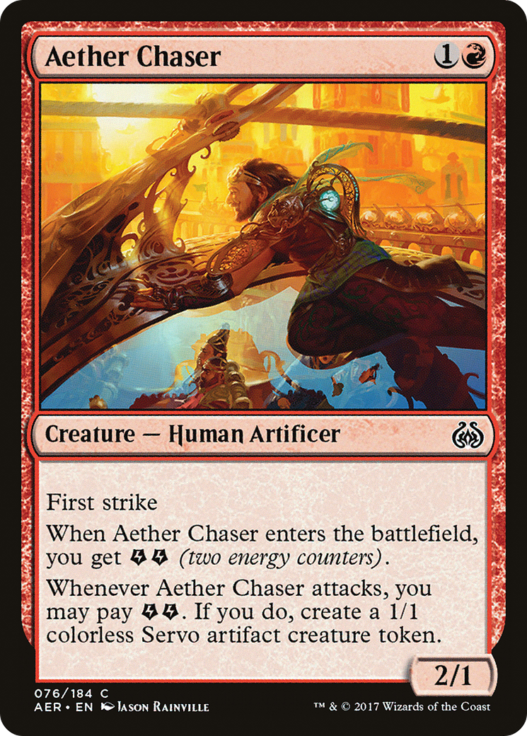 Aether Chaser (AER) #76 [EN/N]