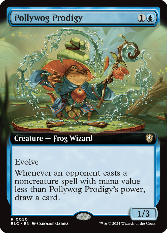 Pollywog Prodigy (BLC) #50 [EN/N]