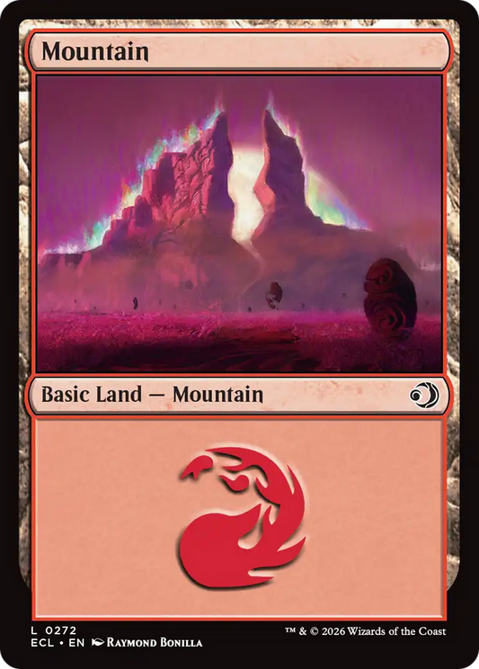 Mountain (ECL) #272 [EN/N]