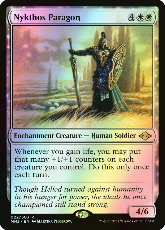 Nykthos Paragon (MH2) #22 [EN/F] s/o