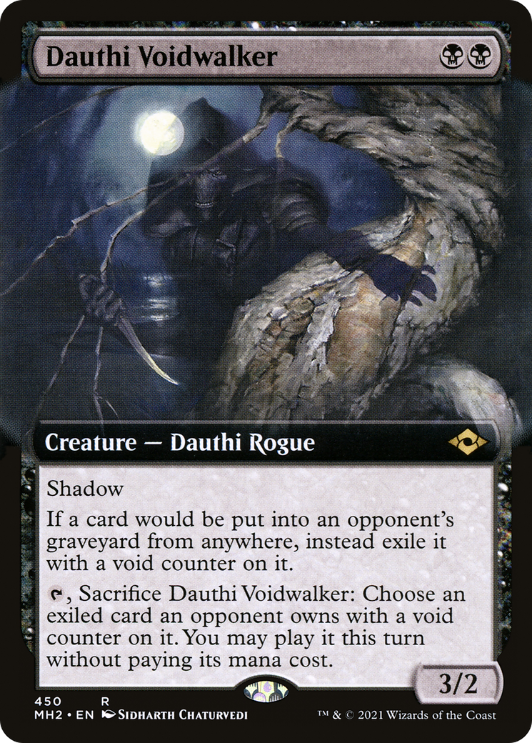 Dauthi Voidwalker (MH2) #450 [EN/N] s/o