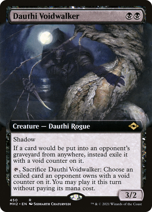 Dauthi Voidwalker (MH2) #450 [EN/N] s/o