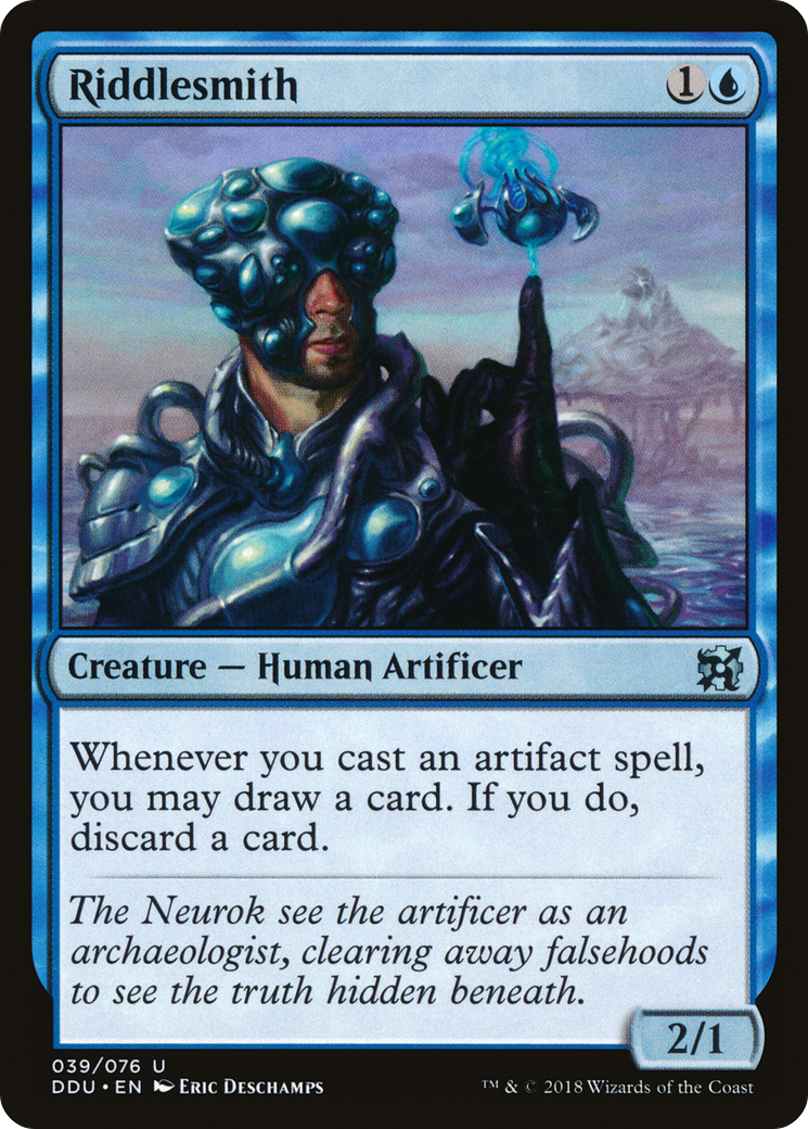 Riddlesmith (DDU) #39 [EN/N]