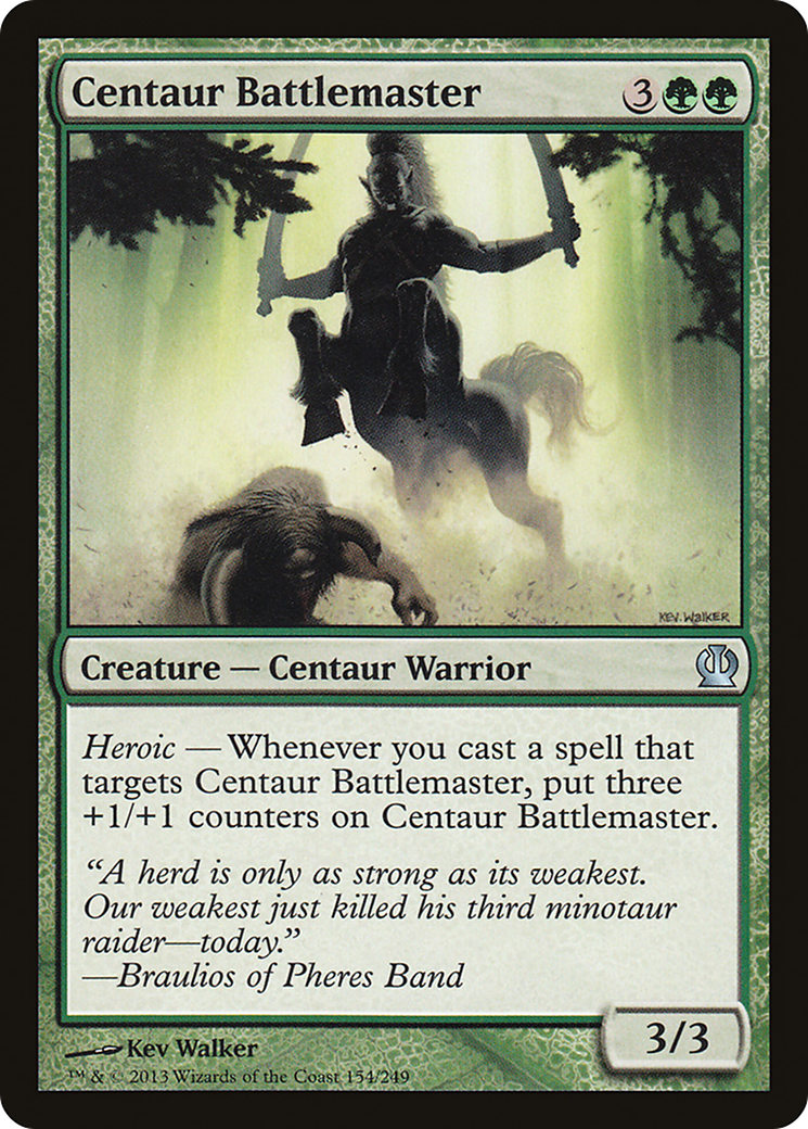 Centaur Battlemaster (THS) #154 [EN/N]