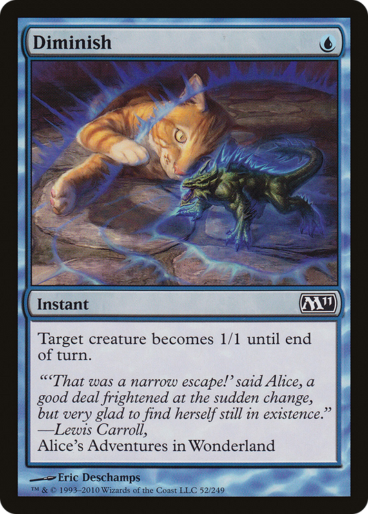 Diminish (M11) #52 [EN/N]