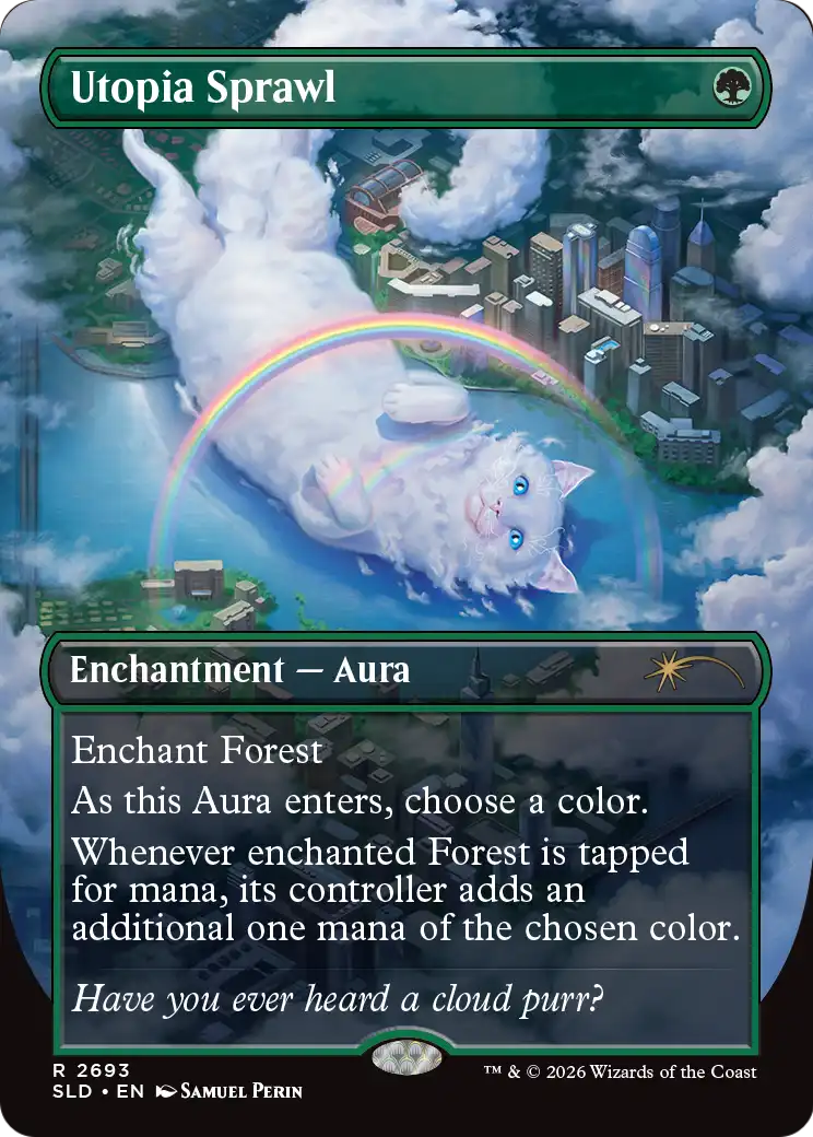 Utopia Sprawl (SLD) #2693 [EN/N]