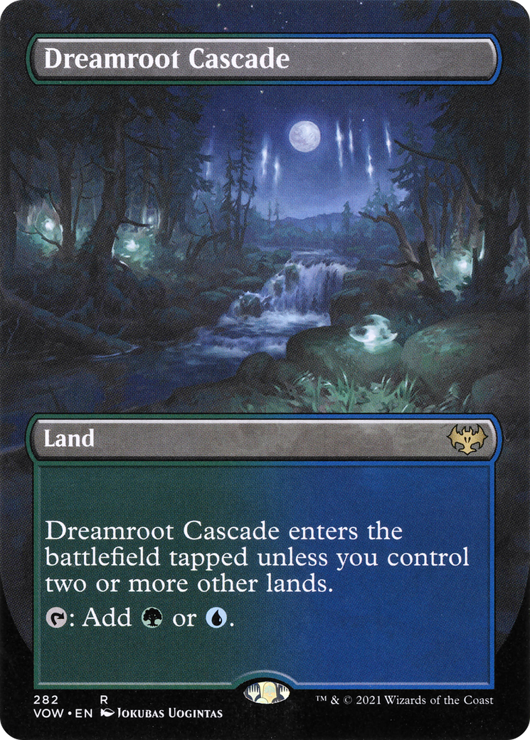 Dreamroot Cascade (VOW) #282 [EN/N] s/o
