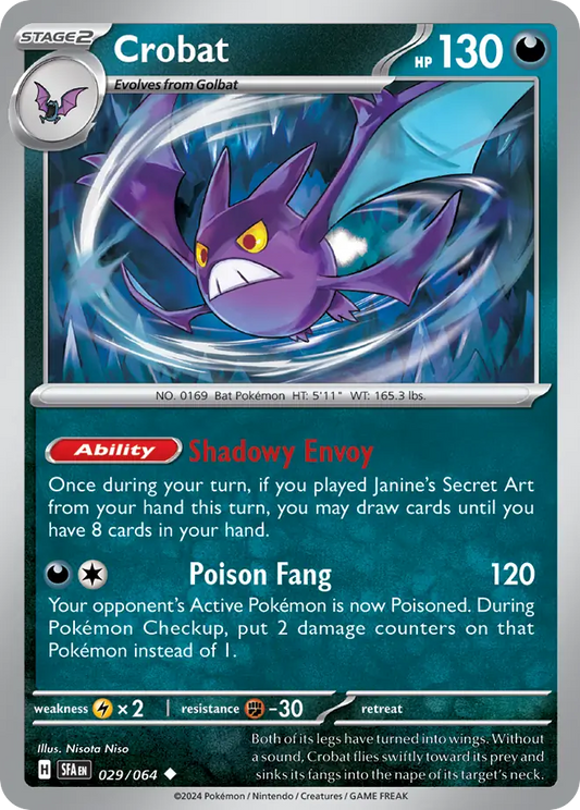 Crobat (SFA) #029 [EN/N]