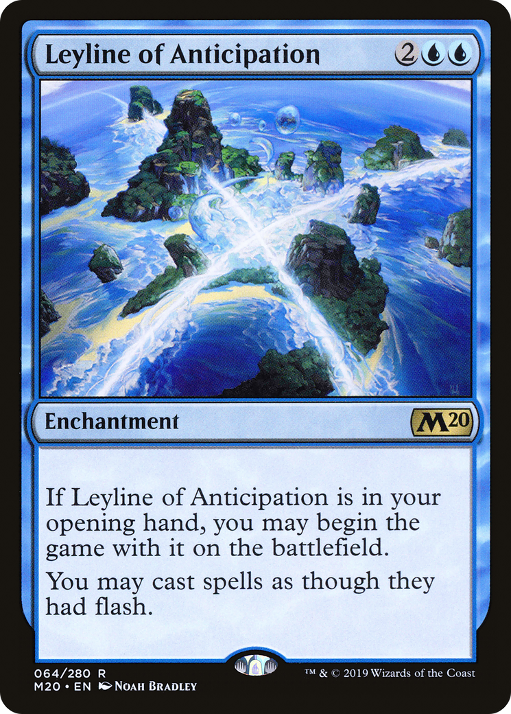 Leyline of Anticipation (M20) #64 [EN/N] s/o