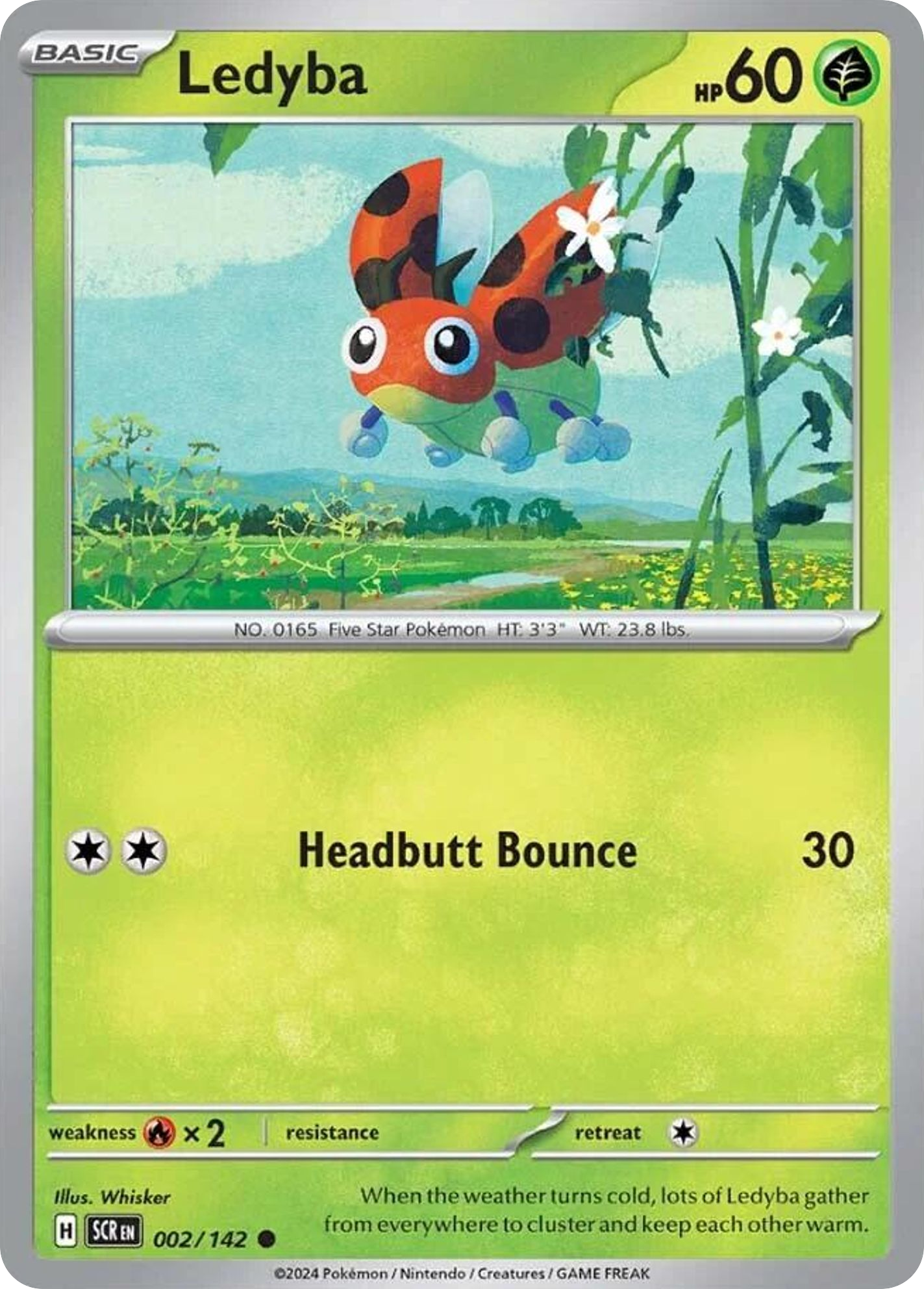 Ledyba (SCR) #002 [EN/N]