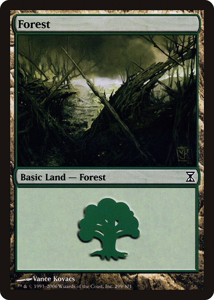 Forest (TSP) #299 [EN/N]