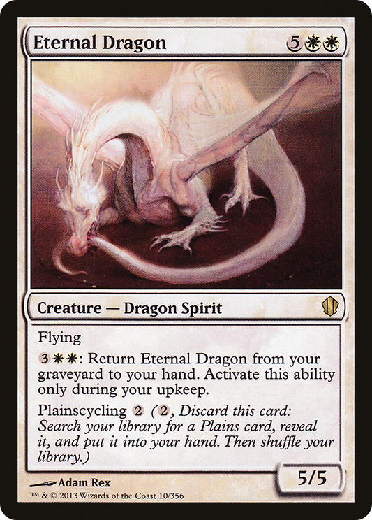 Eternal Dragon (C13) #10 [EN/N]