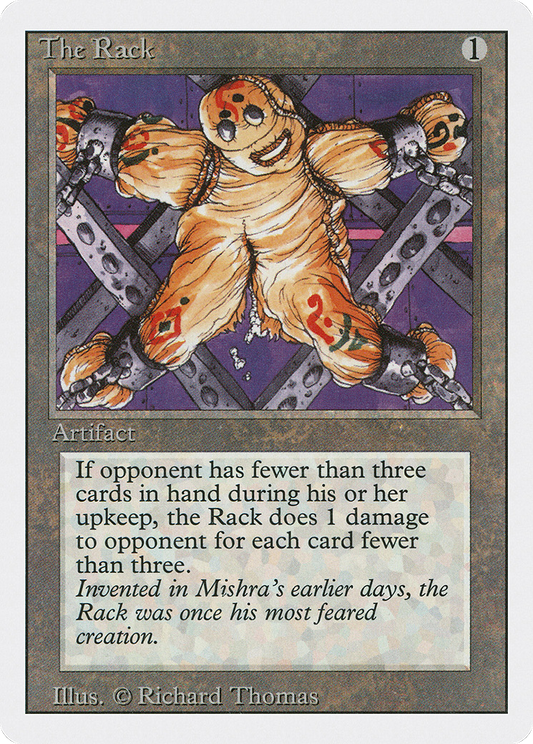 The Rack (3ED) #278 [EN/N]
