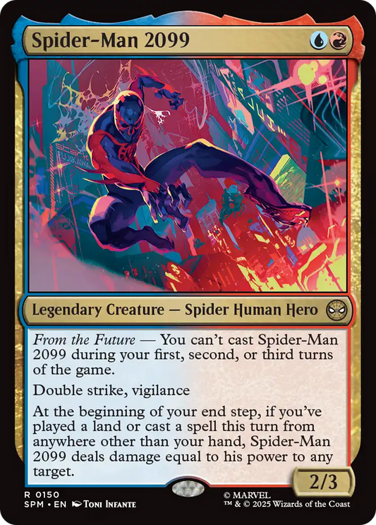 Spider-Man 2099 (SPM) #150 [EN/N]