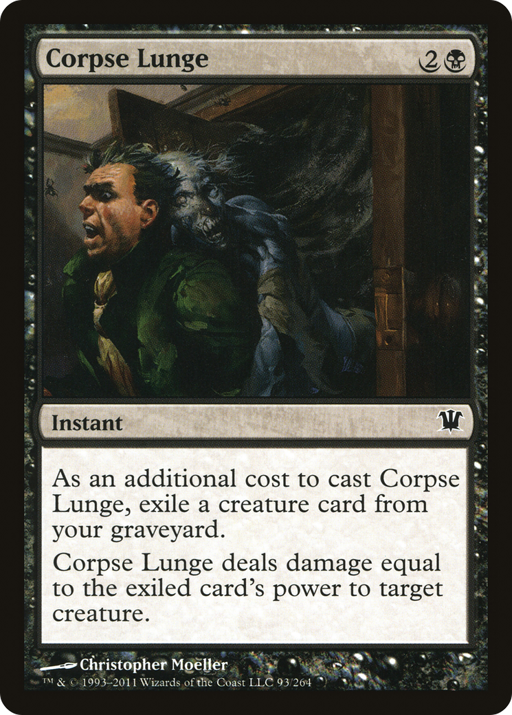 Corpse Lunge (ISD) #93 [EN/N]