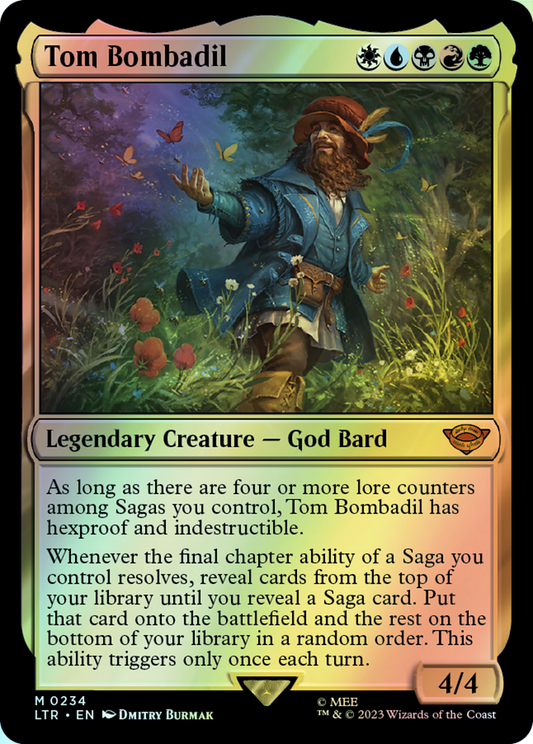 Tom Bombadil (LTR) #234 [EN/F]