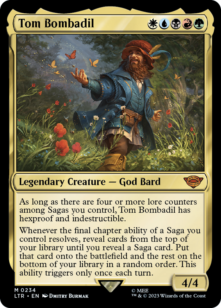 Tom Bombadil (LTR) #234 [EN/N]