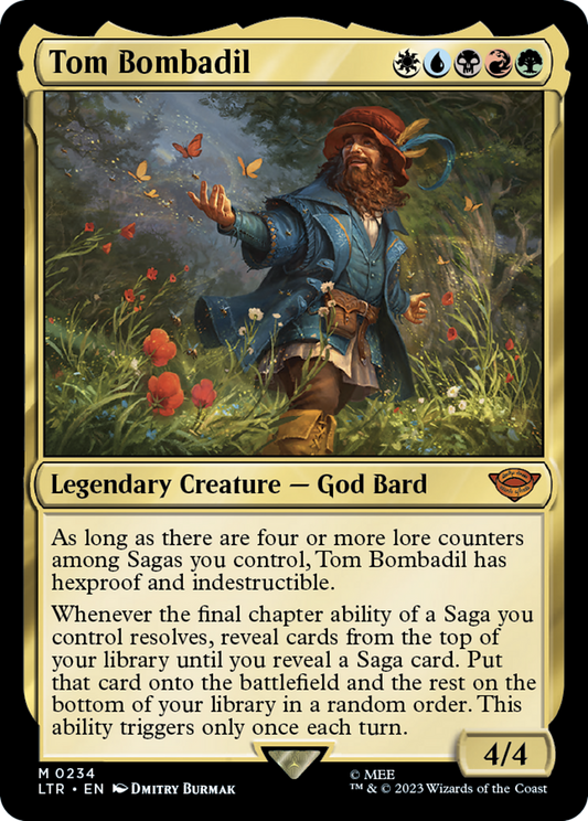 Tom Bombadil (LTR) #234 [EN/N] s/o