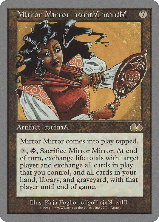 Mirror Mirror (UGL) #77 [EN/N]