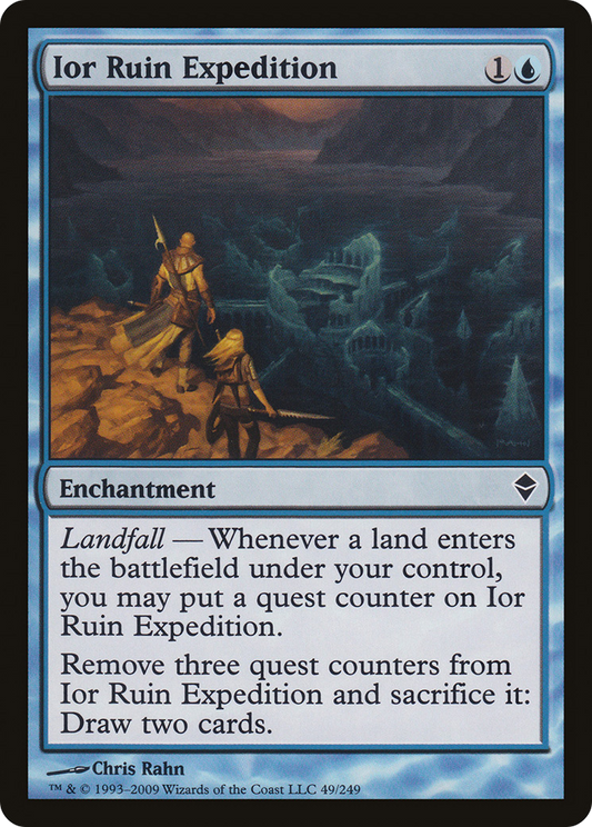 Ior Ruin Expedition (ZEN) #49 [EN/N]