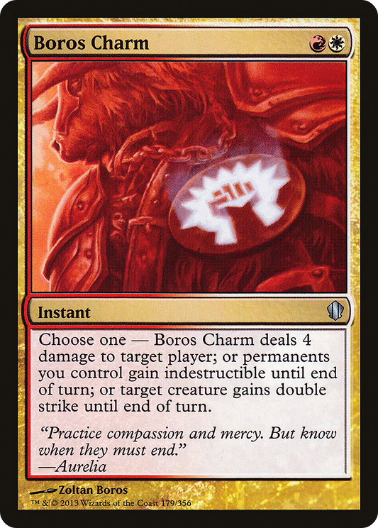 Boros Charm (C13) #179 [EN/N] s/o