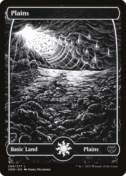 Plains (VOW) #269 [EN/N] s/o
