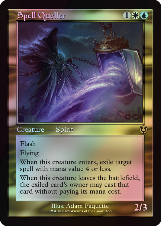 Spell Queller (INR) #435 [EN/F]
