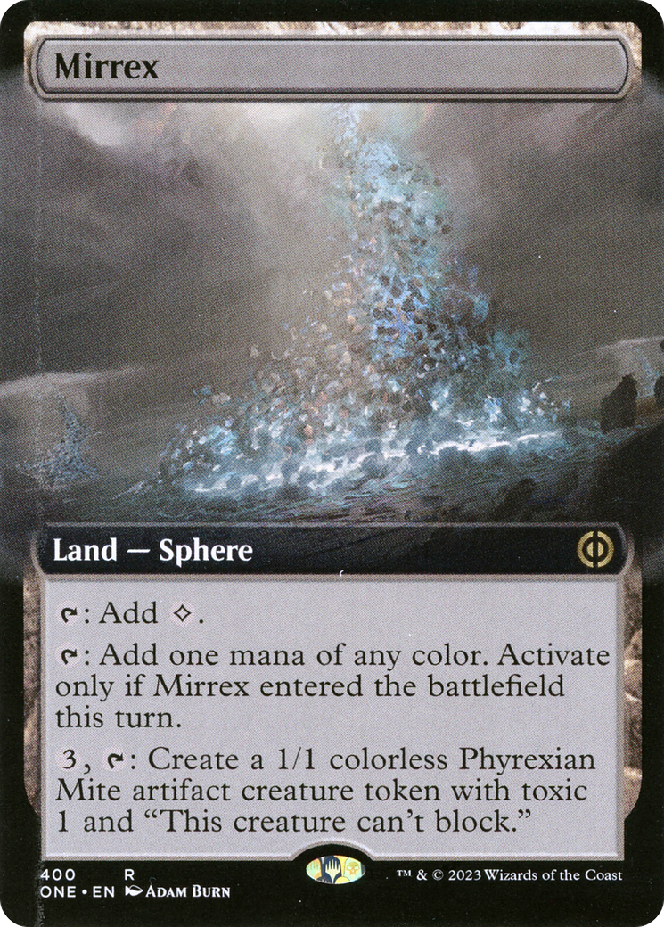 Mirrex (ONE) #400 [EN/N]