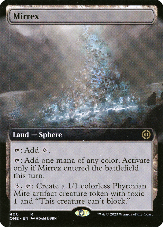 Mirrex (ONE) #400 [EN/N]