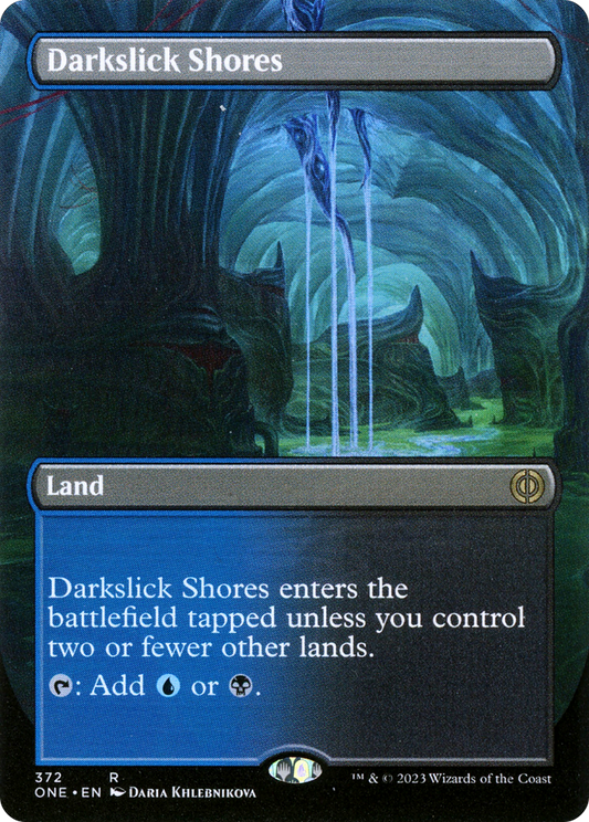 Darkslick Shores (ONE) #372 [EN/N] s/o