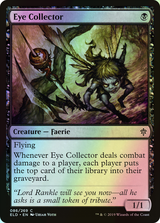 Eye Collector (ELD) #86 [EN/F]