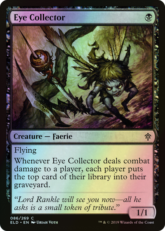 Eye Collector (ELD) #86 [EN/F]