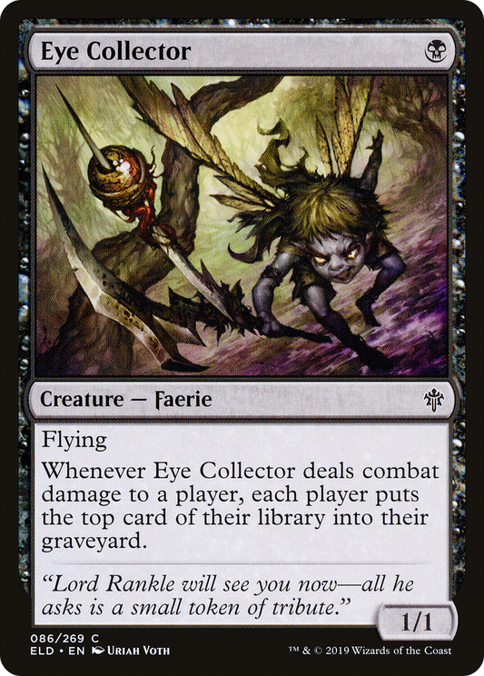 Eye Collector (ELD) #86 [EN/N]