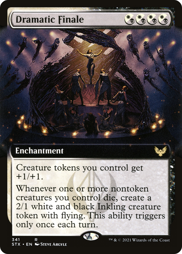 Dramatic Finale (STX) #341 [EN/N] s/o