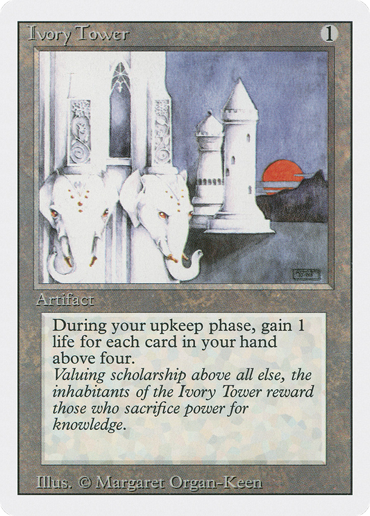 Ivory Tower (3ED) #254 [EN/N]