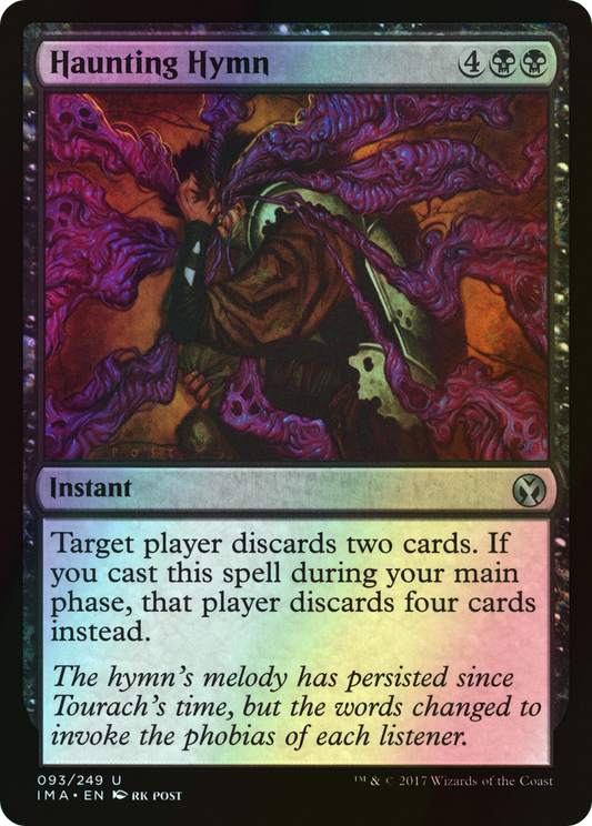 Haunting Hymn (IMA) #93 [EN/F]