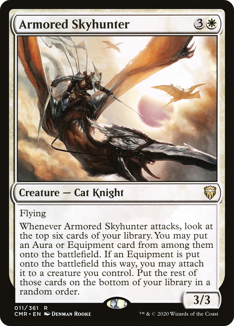 Armored Skyhunter (CMR) #11 [EN/N]