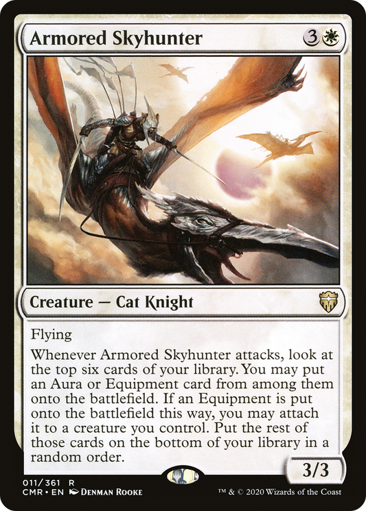 Armored Skyhunter (CMR) #11 [EN/N]