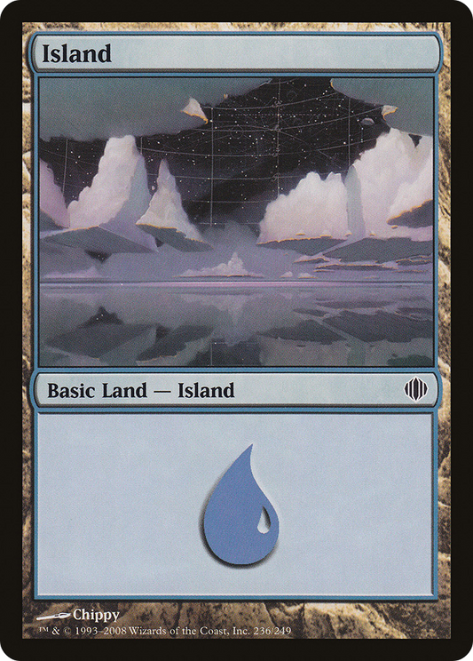 Island (ALA) #236 [EN/N]