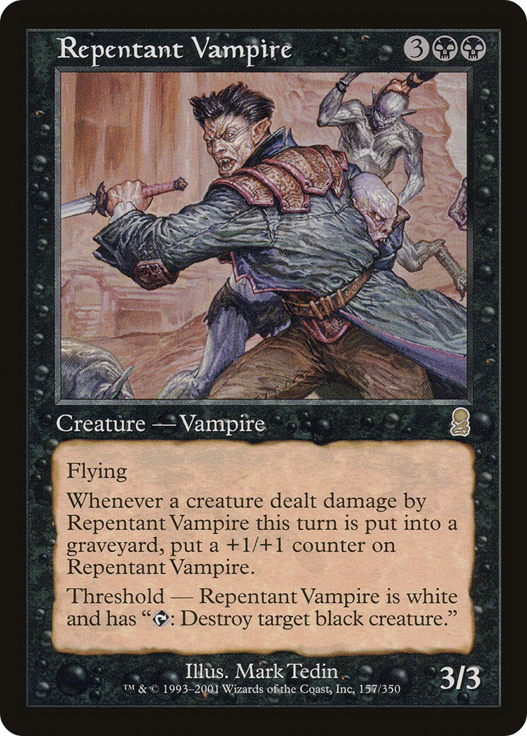 Repentant Vampire (ODY) #157 [EN/N]