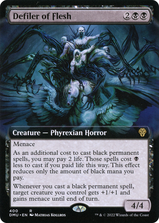 Defiler of Flesh (DMU) #400 [EN/N]