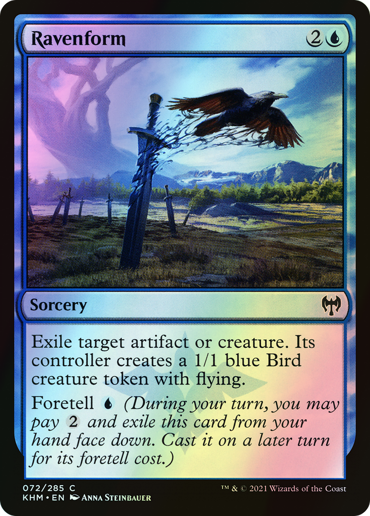 Ravenform (KHM) #72 [EN/F]