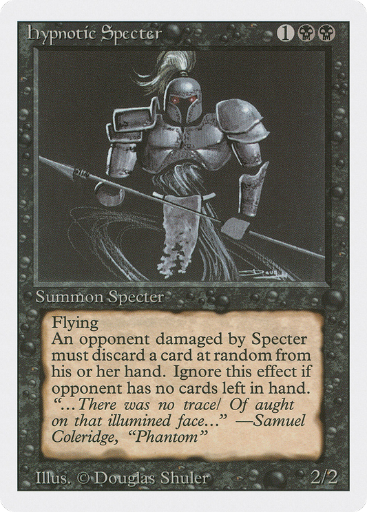 Hypnotic Specter (3ED) #115 [EN/N]