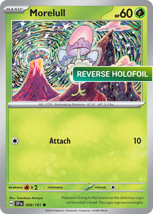 Morelull (SSP) #8 [EN/R]
