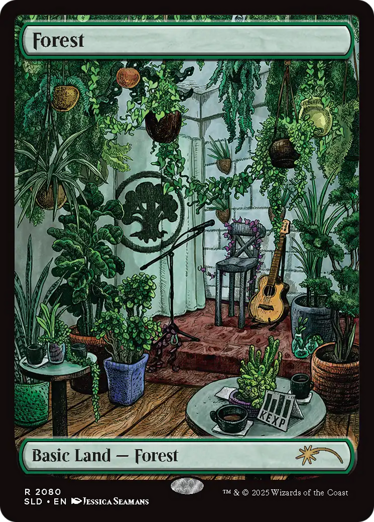 Forest (SLD) #2080 [EN/N]