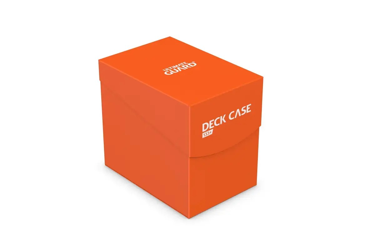 Ultimate Guard Deck Case 133+ - Orange