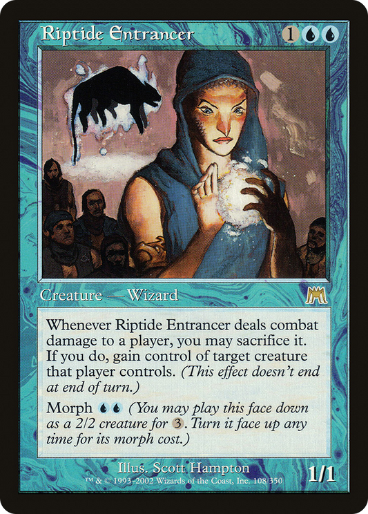 Riptide Entrancer (ONS) #108 [EN/N]
